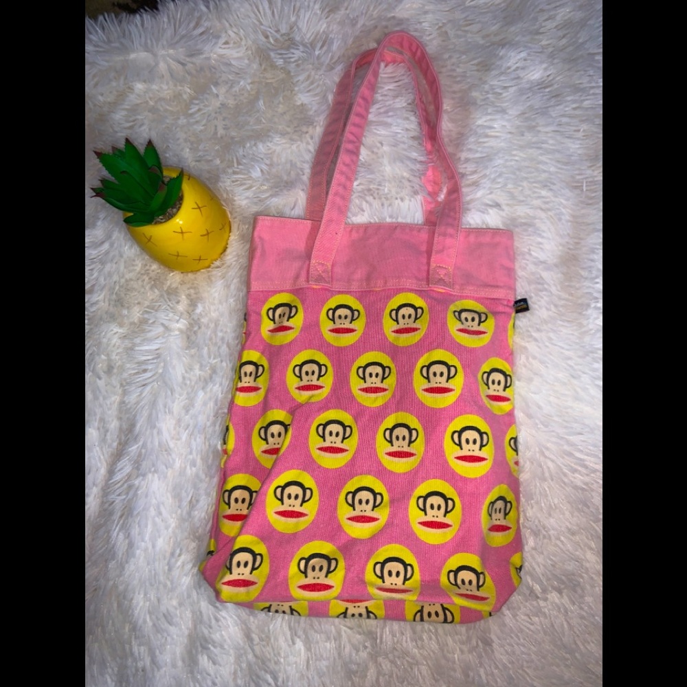 Julius & Friends Tote Bag